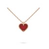 Valentina Necklace – Silver