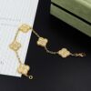 Camilla Diamond Bracelet – Gold