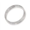 Love Wedding Band (White Gold)