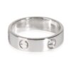 Love Ring (White Gold)