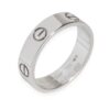 Love Ring (White Gold)