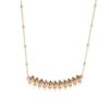 Clash de Cartier Necklace (Rose Gold)