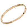 Love Bracelet, Small Model (Yellow Gold)