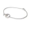 Love Bracelet (White Gold)