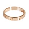 Love Wedding Band (Rose Gold)