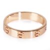 Love Wedding Band (Rose Gold)