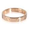 Love Wedding Band, Diamond (Rose Gold)