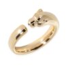 Panthere de Cartier Ring (Yellow Gold)