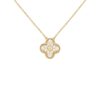 Camilla Diamond Necklace – Gold