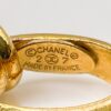 Chanel Collection 27 Multi 9-Charm Bracelet Gold Plated