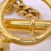 Chanel Vintage 80s Large Chain Link Bracelet