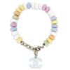 Chanel 2014 Supermarket “Candy” Pastel Multicolor Bracelet