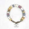 Chanel 2014 Supermarket “Candy” Pastel Multicolor Bracelet