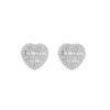 Tyra Studs – Silver