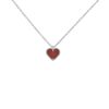 Valentina Necklace – Silver