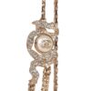 Chanel Paris-Athens Gold and Crystal CC Sautoir Necklace