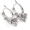 Reflection de Cartier Earring (White Gold)