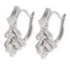 Reflection de Cartier Earring (White Gold)