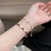 Love Bracelet (White Gold)